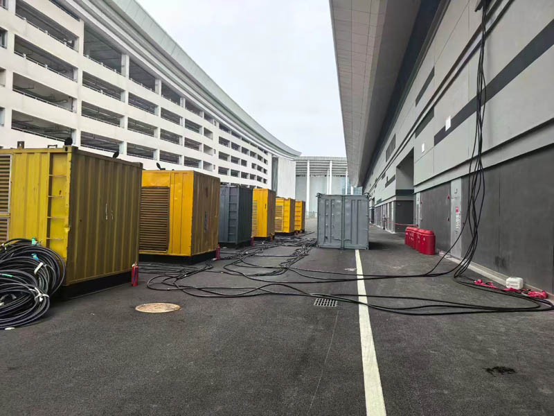 阎良冬季柴油发电机启动前需要做哪些准备工作？