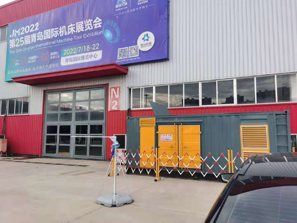 阎良发电车出租-我国柴油机发电机组行业引领动力行业发展，前景广阔