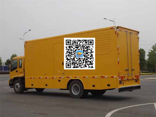 阎良发电车出租-柴油发电机和UPS的协作、选型