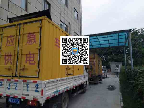 阎良发电车出租-发电机产品使用越来越广泛