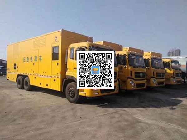 阎良出租发电车-怎样确保潍柴发电机组的质量