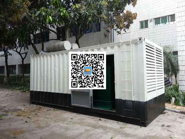 阎良出租发电机-什么样的柴油发电机使用效果比较好