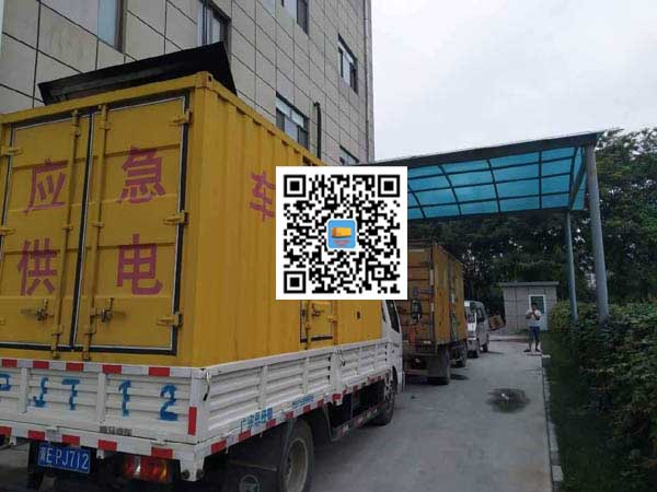 阎良发电机组如何安装管道?