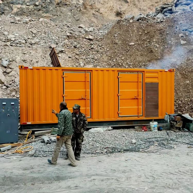 阎良如何降低 200kW 柴油发电机在高海拔地区的油耗?