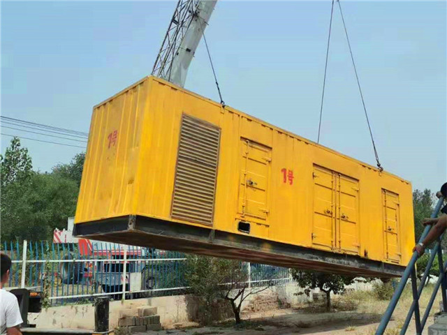 阎良300KW柴油发电机组油耗是多少?