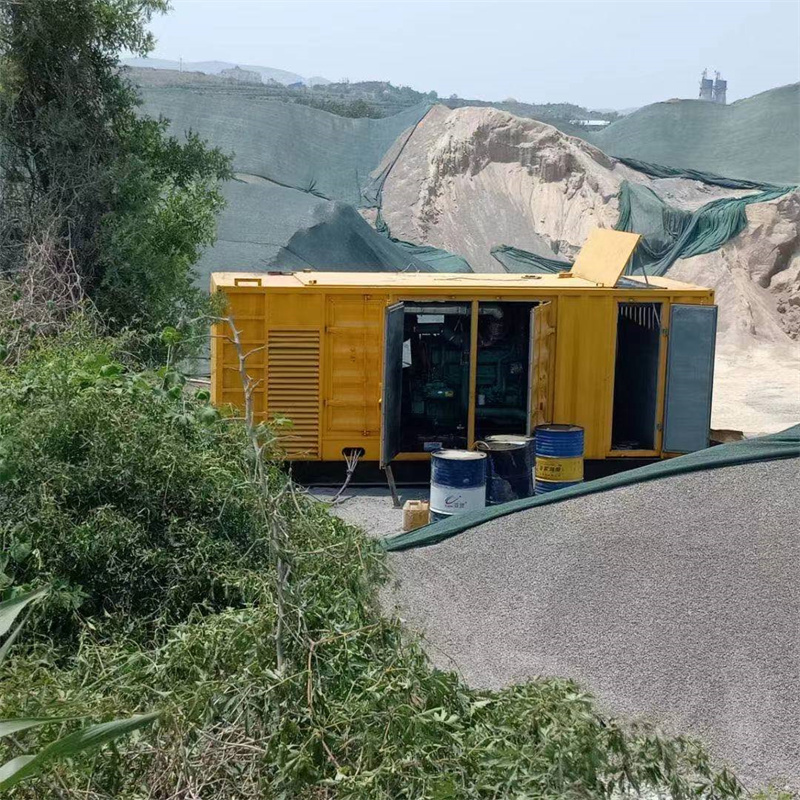 阎良影响 400KW 柴油发电机组油耗的因素有哪些?