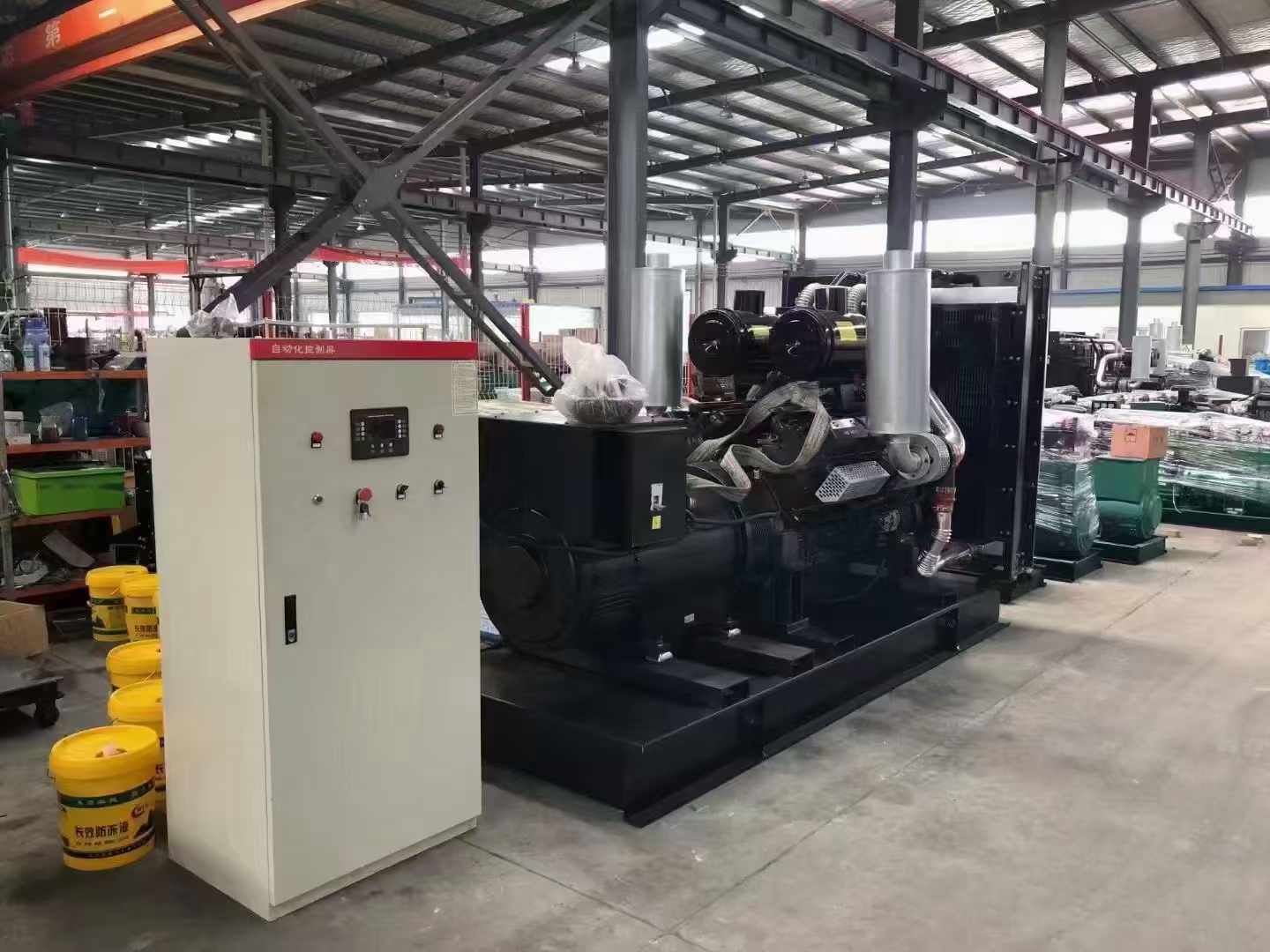 阎良2500KVA 负载需要配备多大的变压器?
