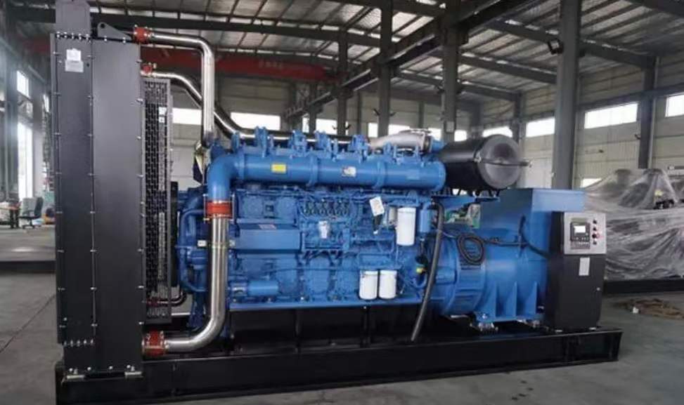 阎良如何选择适合的 500kW 柴油发电机组？