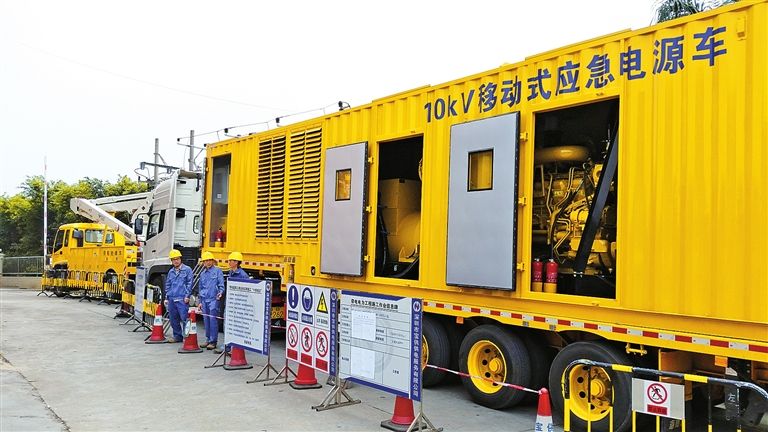 阎良发电机组租赁在不同工业领域的具体应用场景有哪些?