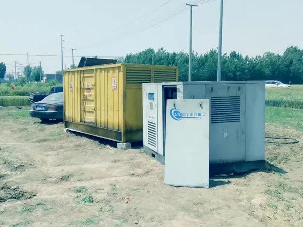 阎良柴油发电机组冬季日常维修需要哪些工具？